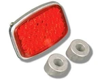 356 Reflector With Mounting Stud 644.731.501.00 64473150100 (fits Porsche ). Fixed Price $71.25.