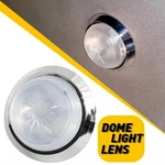 Round Dome Light Base & Lens Fits For Most 1971-1981 Gm Chevrolet Chevy Cars. Fixed Price $16.99.