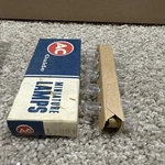 Ac Guide Miniature Lamps Bulbs Nos Original Box Of 10 L1891 12V 2.5C.P.. Fixed Price $30.00.