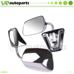Pair Fits 1973-86 Chevy Blazer Gmc C/k Suburban Pickup Truck Side Manual Mirrors. Fixed Price $47.13.