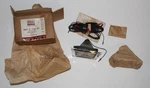 Vintage Nos 1958 Ford Accessory Back Up Light Kit B8A-18275-C, Reverse Lamps. Fixed Price $35.00.