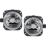 Fog Light Set Of Left & Right Side For 2003-2005 Mercury Grand Marquis. Fixed Price $151.03.