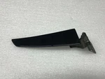 Lamborghini Murcielago LP640 Right Headlight Washer Eyelid Cover Oem 410955276C. Fixed Price $1000.00.