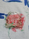 1949 1950 51 Ford Glass License Light Lens FL-48 Deluxe Custom Crestliner Fomoco. Fixed Price $10.00.