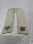 85 - 93 Cadillac Deville Fwd Interior Sail Panel Courtesy Light Lens Set. Fixed Price $29.99.