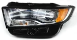 Oem Left Driver Side Halogen Headlamp Ford Edge Se, Sel, Titanium Chrome. Fixed Price $280.00.