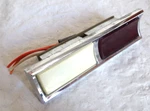 1971 - 1976 Cadillac & El Dorado Interior Door Light 9664985 Very Nice. Fixed Price $60.00.