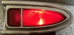 1961 Buick Special Turn Signal Brake Lens Asmbly 5952554 Guide R4Z-61 WAW99. Fixed Price $29.99.