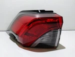 2019 - 2025 Toyota RAV4 Led Outer Tail Light Driver Left Lh Oem. Fixed Price $99.99.