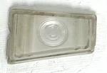 Vintage 1942 Chevrolet Parking Light Lens Passenger Side Gm Ah Guide F-12. Fixed Price $9.98.