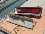 Mopar Body 1972 Dodge Charger Non Ralley Taillight. Fixed Price $292.50.