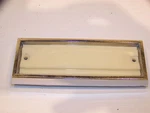 1965 - 1972 Dodge Chrysler Plymouth Door Light Lens & Bezel Oem 1971 Imperial. Fixed Price $39.96.