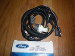 Nos 1973 1974 Ford Galaxie Trunk Lamp Asy. Fixed Price $37.49.