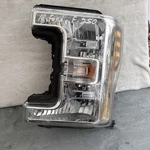 2017-2019 Ford F-250 Super Duty Left Headlight Halogen Oem. Fixed Price $174.00.