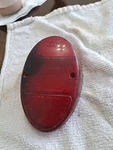 Vintage Hella Srbbl 360-2 Vw Volkswagen Bug Beetle Tail Light Lens. Fixed Price $9.99.