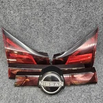 2021-2025 Nissan Kicks Tail Lights Inner Liftgate Mounted Center Red Set Of. Fixed Price $239.85.