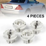 4X Brake Tail Light Lamp Bulb Socket Fit For Mercedes Benz W140 W164 1408260582. Fixed Price $15.98.