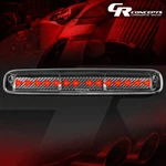Sequential Led Triangle Carbon Third Brake Light For 1996-2007 Sivlerado 1500. Fixed Price $19.99.