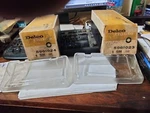 Nos 1969/1970 Olds 88/98 Outer Cornering Lamp Lens +one Inner 5961023/1024 026. Fixed Price $35.00.