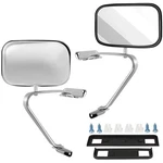 Replacement Mirrors Tow Fit 80-96 Ford F150 F-250. Fixed Price $74.99.