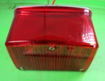 Peterson Pm 421 Moped Tail Light Assembly 1978-80 Jawa 1976-1977 Derbi Nos Oem. Fixed Price $45.00.