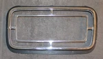 1970 Ford Custom Galaxie 500 Ltd Fastback Convert Nos Rear Tail Lamp Door Bezel. Fixed Price $149.00.
