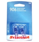Sylvania Basic 906 8.97W Two Bulbs Interior Cargo Trunk Light Replace Stock Fit. Fixed Price $12.50.