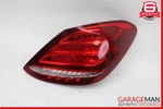 2015-2018 Mercedes-benz C300 W205 Rear Right Side Tail Light Lamp 2059062102. Fixed Price $131.25.