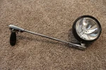 Unity Police Interceptor Spotlight - S04 Many Models Available. Fixed Price $100.00.