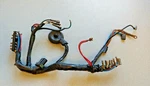 Used Original Porsche 911 Control Board Wiring Harness Motorola Sev Marchal #3. Fixed Price $125.00.