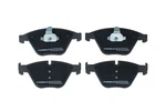 For Kamoka JQ101092 Front Brake Pads. Fixed Price $35.90.