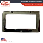 46-48 Desoto Left Driver Side Parking Lamp Light Frame Chrome Bezel 1152432 Nos.. Fixed Price $52.11.