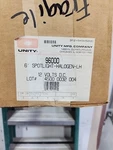 New In Box Unity 96000 Series Halogen Lh 6" Round Spotlight. Fixed Price $200.00.