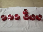 Nos 1961 Pontiac Star Chief Bonneville Taillight Lenses Guide 595235 5952366 Gm. Fixed Price $175.00.