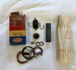 Nos Mopar 49-50 Plymouth Dodge Desoto Hand Park Brake Signal P17 P18 D29 D30 S13. Fixed Price $129.00.