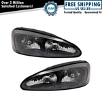 Headlight Assembly Set Driver & Passenger Side Fits 2004-2008 Pontiac Grand Prix. Fixed Price $122.63.