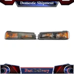 Tyc Turn Signal / Parking Light Assembly Front Fits Chevrolet Colorado 2004 2005. Fixed Price $74.78.