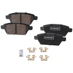 For 2006 Zephyr Brake Pad Set 6E5Z2200B 6E5Z2200C 6U2Z2V200B. Fixed Price $42.95.
