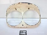 Oem 1958 Ford Headlight Bezel Lh Bad 13064-A B55-6. Fixed Price $28.95.