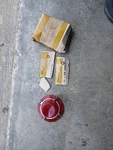 1962 Chevrolet Impala Tail Light Bezel Trim Ss 409 Biscayne Gm 5953731. Fixed Price $49.95.