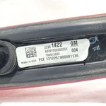 2013 Cadillac Ats Oem 3RD Brakelight Taillight. Fixed Price $141.50.