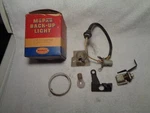 Nos Mopar 1949 Desoto Reverse Light Package. Fixed Price $109.00.