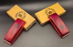 1941-1942 Ford K-d 281 Glass Tail Light Lamp Lens Nos Lot Of. Fixed Price $19.99.