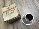1961 Ford Galaxie Fairlane Nos Tail Light Lens "sleeve" C1AF-13489-A. Fixed Price $32.20.