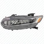 For 2018 2020 Honda Accord Halogen Led Headlight Assembly Left Driver Side. Fixed Price $194.95.