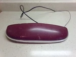 1958-1974 Vw Karmann Ghia License P;ate Housing Assembly Oem 141-943-111. Fixed Price $99.99.
