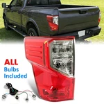 For Nissan Titan Xd Sl Sv 2016-2023 Rear Left Tail Light Driver Side W/bulbs. Fixed Price $56.99.