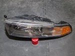 2002-2003 Mitsubishi Galant Left Driver Halogen Headlight Oem R#3382. Fixed Price $35.00.