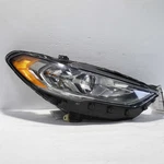 2017-2020 Ford Fusion Base Halogen Right Headlight Assembly Oem HS73-13W029-AL. Fixed Price $124.73.