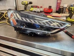 2021-2025 Audi RS6 RS7 Right Passenger Headlight Laser Led Oem 4K8941086E. Fixed Price $1500.00.